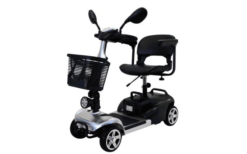 Scooter De Mobilidade Mini Compacta Colibri Ah Invacare