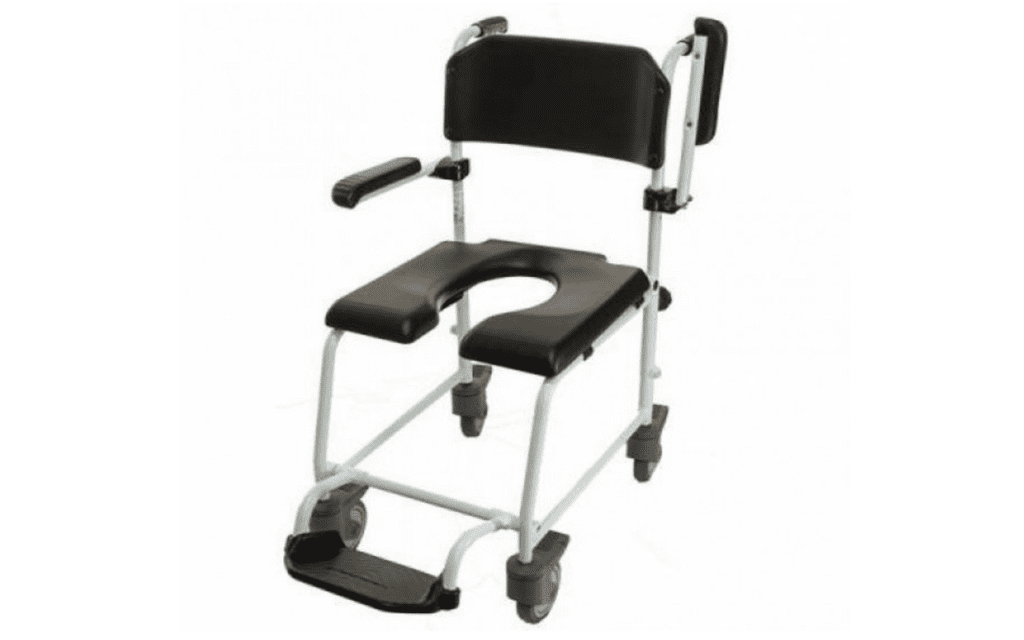 Cadeira de Wc com rodas Cascade