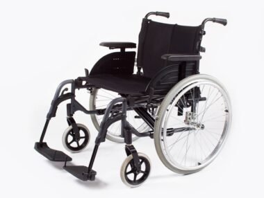 Cadeira de rodas Action 4 Heavy Duty