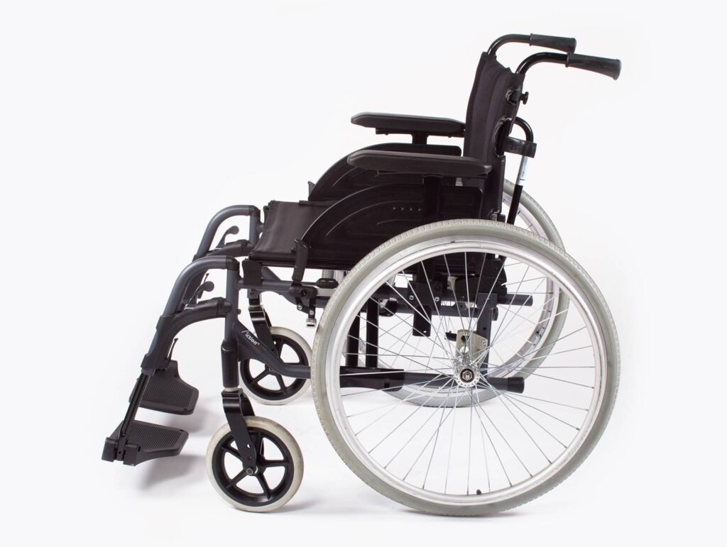Cadeira de rodas Action 4 Heavy Duty
