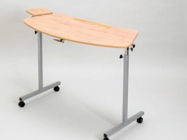 mesa para poltrona ou sofa ortopédico