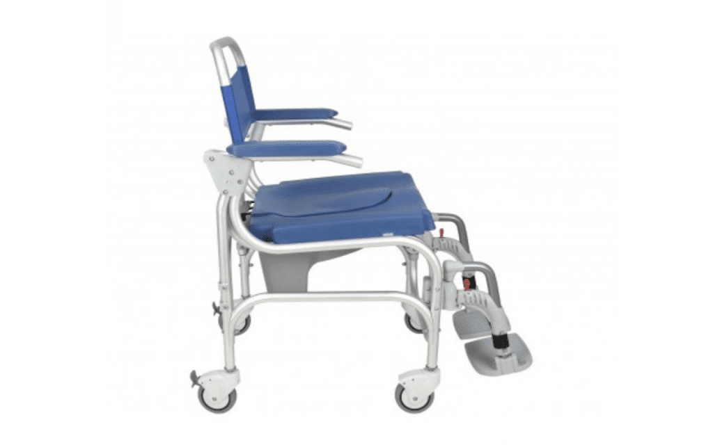 Cadeira de rodas de banho Atlantic da Orthos XXI