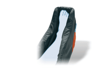 Bota Viscoelástica Anti-Escaras para Calcanhar
