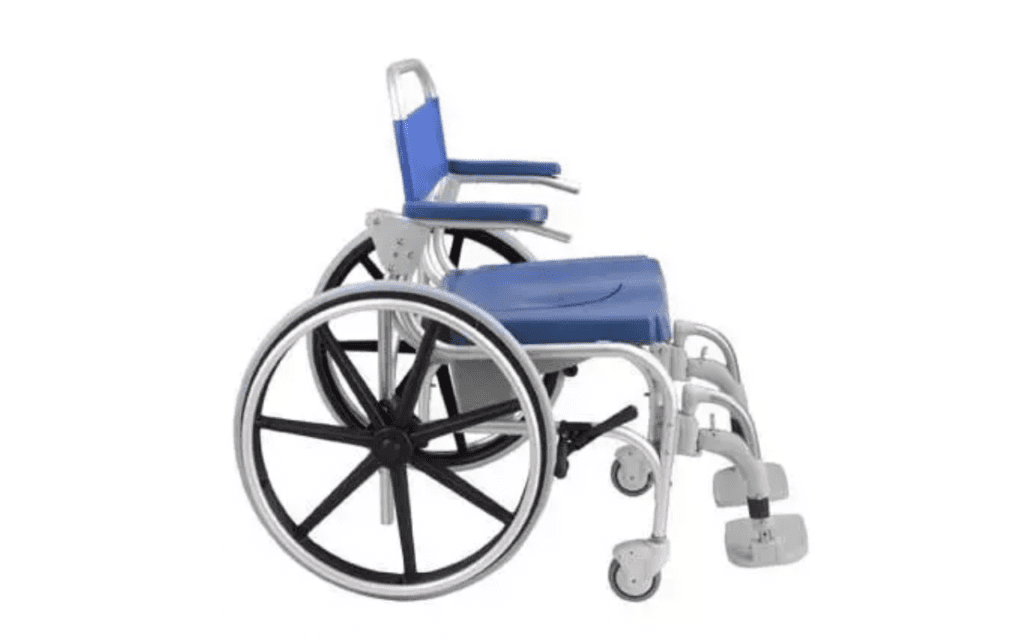 Cadeira de rodas de banho Atlantic Orthos XXI