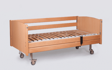 Cama articulada eléctrica em faia Supreme