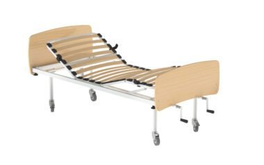 cama articulada manual básica