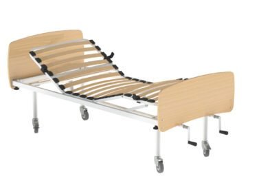 cama articulada manual básica