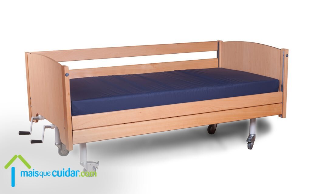 Cama articulada manual supreme
