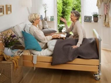 Cama articulada Medley Ergo com colchão premier active 2