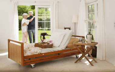 Cama hospitalar Alegio Invacare