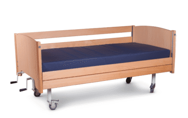 Cama articulada manual supreme com colchão em viscoelástico basic