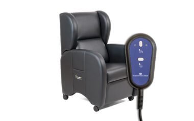 Poltrona Hospitalar Eléctrica de Repouso