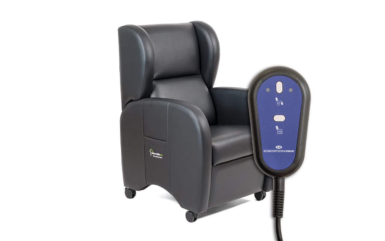 Poltrona Hospitalar Eléctrica de Repouso