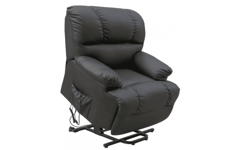 Poltrona reclinável com sistema de massagem Maxi Confort