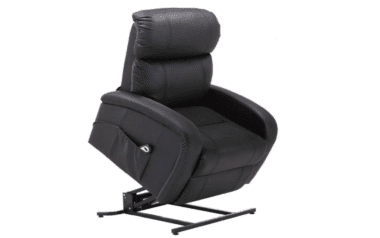 Poltrona reclinável para idosos modelo Rei