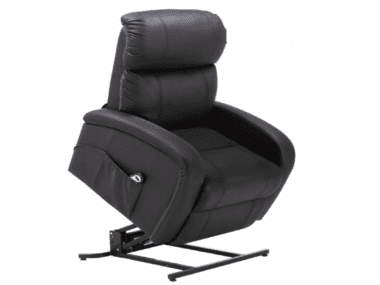 Poltrona reclinável para idosos modelo Rei