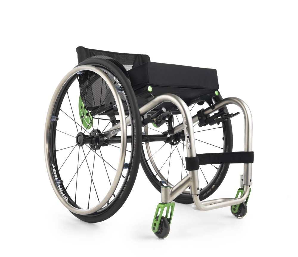 Cadeira de rodas Kuschall K-series Invacare