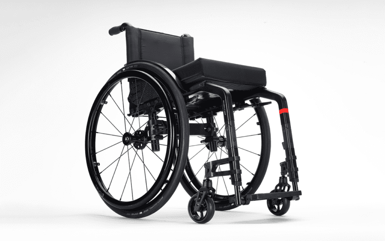 cadeira de rodas de liga leve kuschall champion 2.0