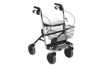 andarilho 4 rodas Banjo Invacare