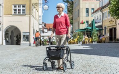 Andarilhos para adultos e Idosos em Portugal