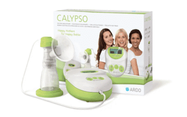 Bomba de leite Calypso da marca Ardo