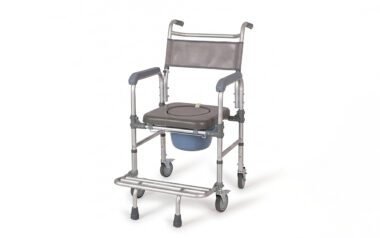 Cadeira de banho polivalente modelo Pronto