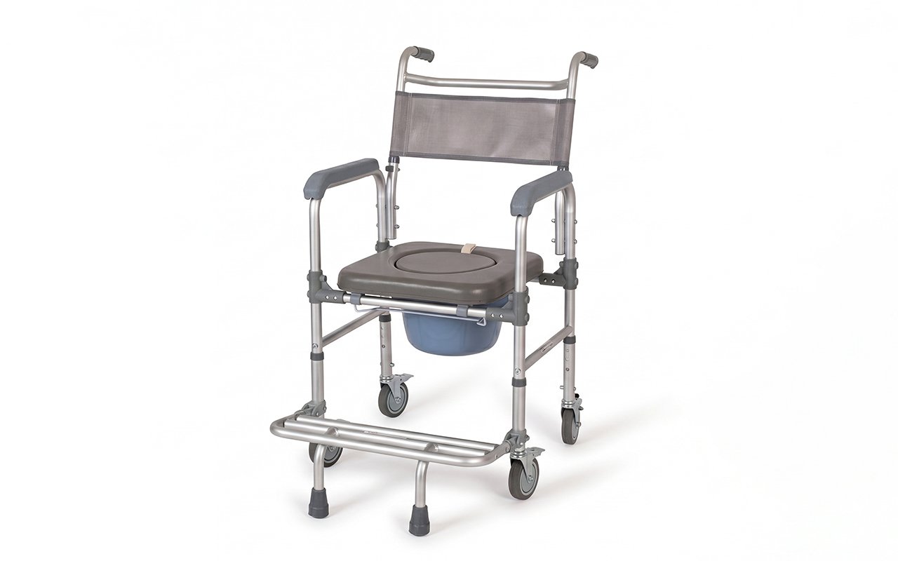 Cadeira de banho polivalente modelo Pronto