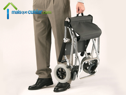 cadeira de rodas leve portatil para viagem