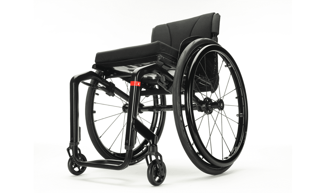 Cadeira de rodas ultra leve K-series Kuschall Invacare