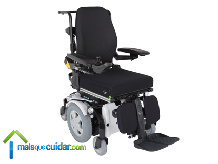 cadeira de rodas motorizada tdx sp2 nb da invacare