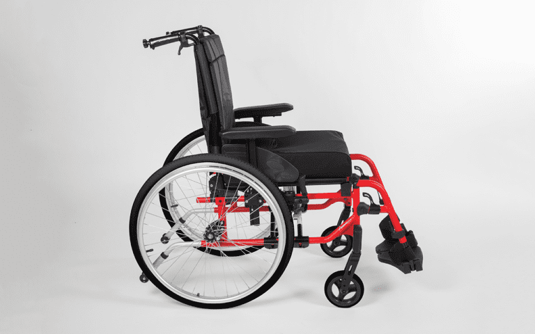 Cadeira de rodas Action 4