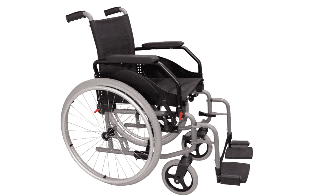 Cadeira de rodas manual Celta da Orthos XXI