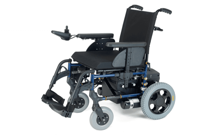 Cadeira de rodas elétrica F35 R2