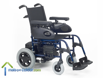 cadeira de rodas elétrica f35 da sunrise