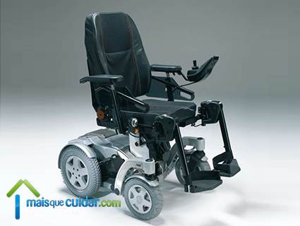 cadeira de rodas elétrica storm4 invacare