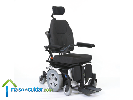 cadeira de rodas motorizada tdx sp2 ultra low maxx