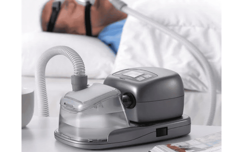 CPAP para doente com apneia do sono modelo XT Fit da Apex