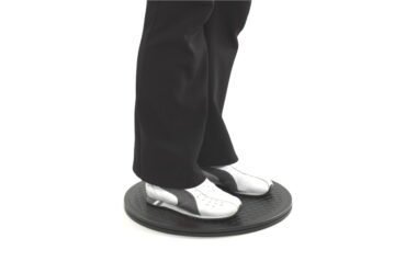 Disco giratório economico