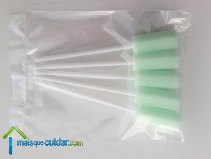 esponja-higiene-oral Esponja para higiene oral