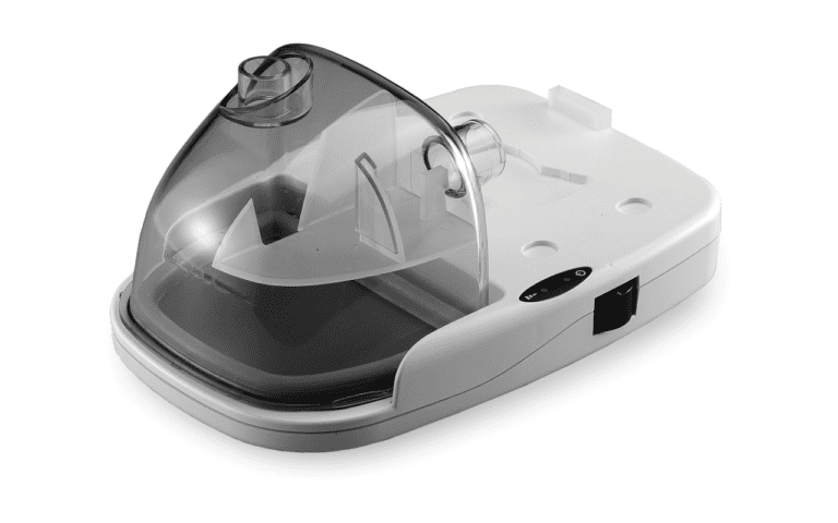 Humidificador para aparelho de apneia do sono CPAP