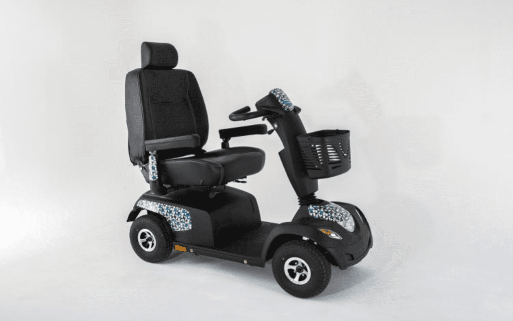 Scooter comet ultra invacare