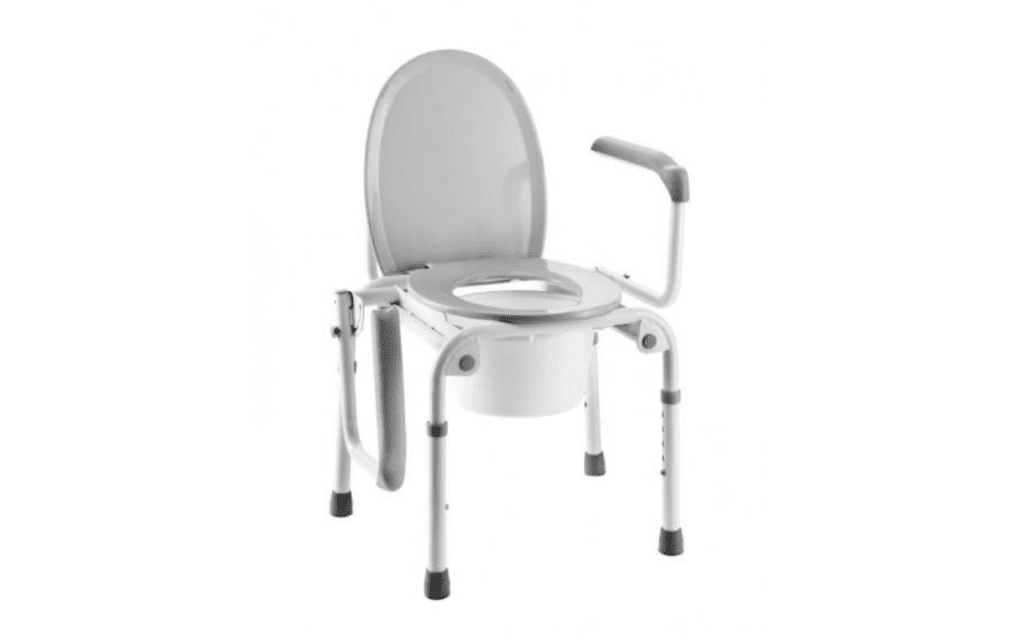 Izzo cadeira sanitária para idosos