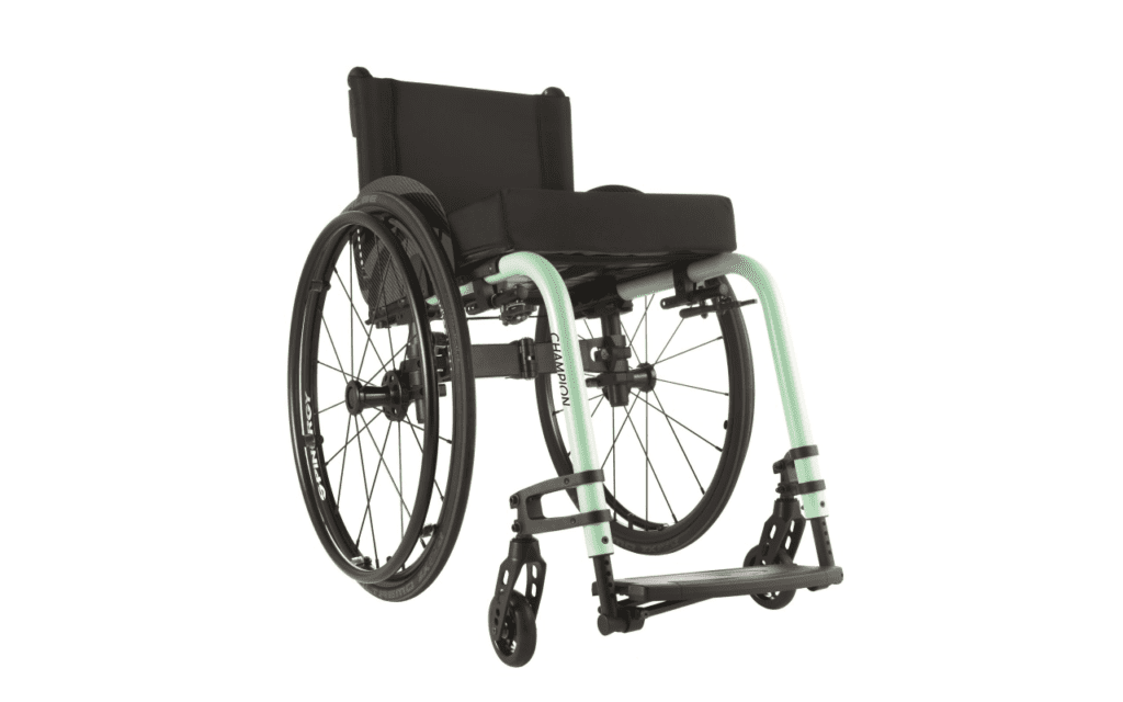 Cadeira de rodas Kuschall Champion