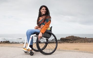 Cadeira de rodas de liga leve Kuschall KSL