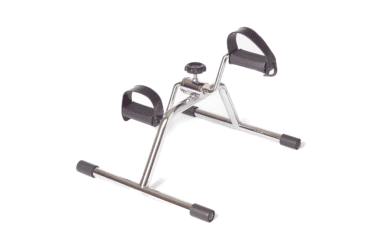 Pedaleira básica de exercício