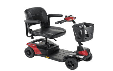 Scooter de mobilidade colibri de 18 Ah