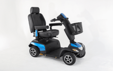 Scooter de mobilidade orion metro