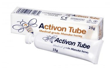 Activon tube bisnaga de mel de manuka 25 gramas