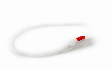 Algália de silicone