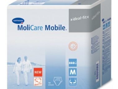 Fralda cueca Molicare Mobile M Hartmann